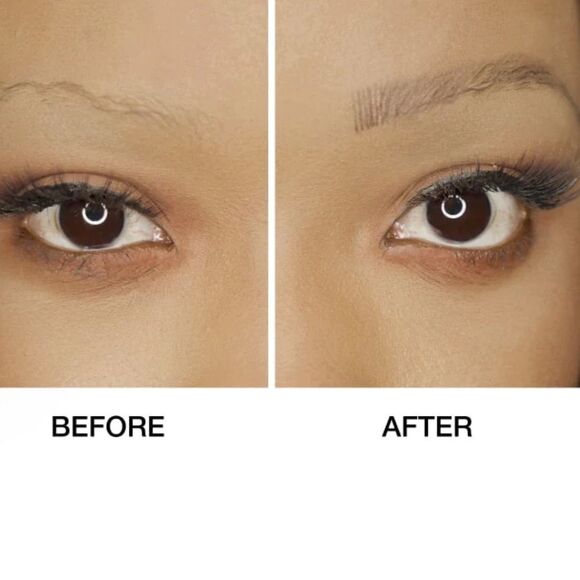 Tatbrow Microblade Brow Pen Gray creates natural looking eyebrows from scratch - Picture 4 of 6